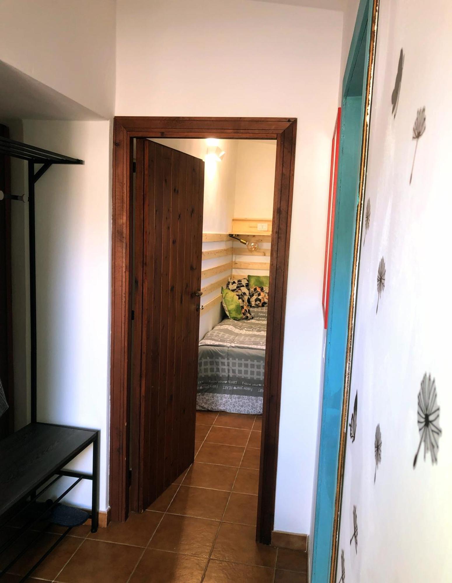 S'Istria Country Rooms Alghero Exteriör bild